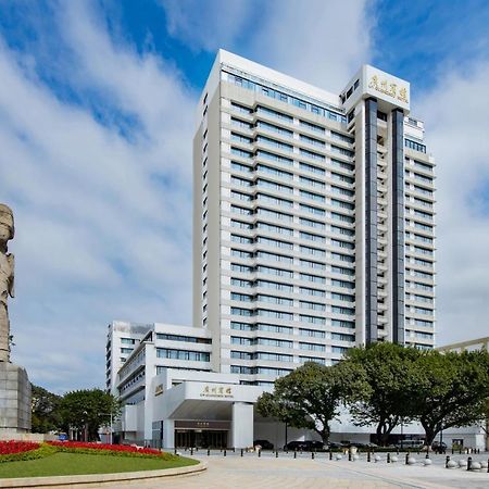 Guangzhou Hotel - Free Shuttle Bus To Exhibition Center During Canton Fair Period Exterior foto