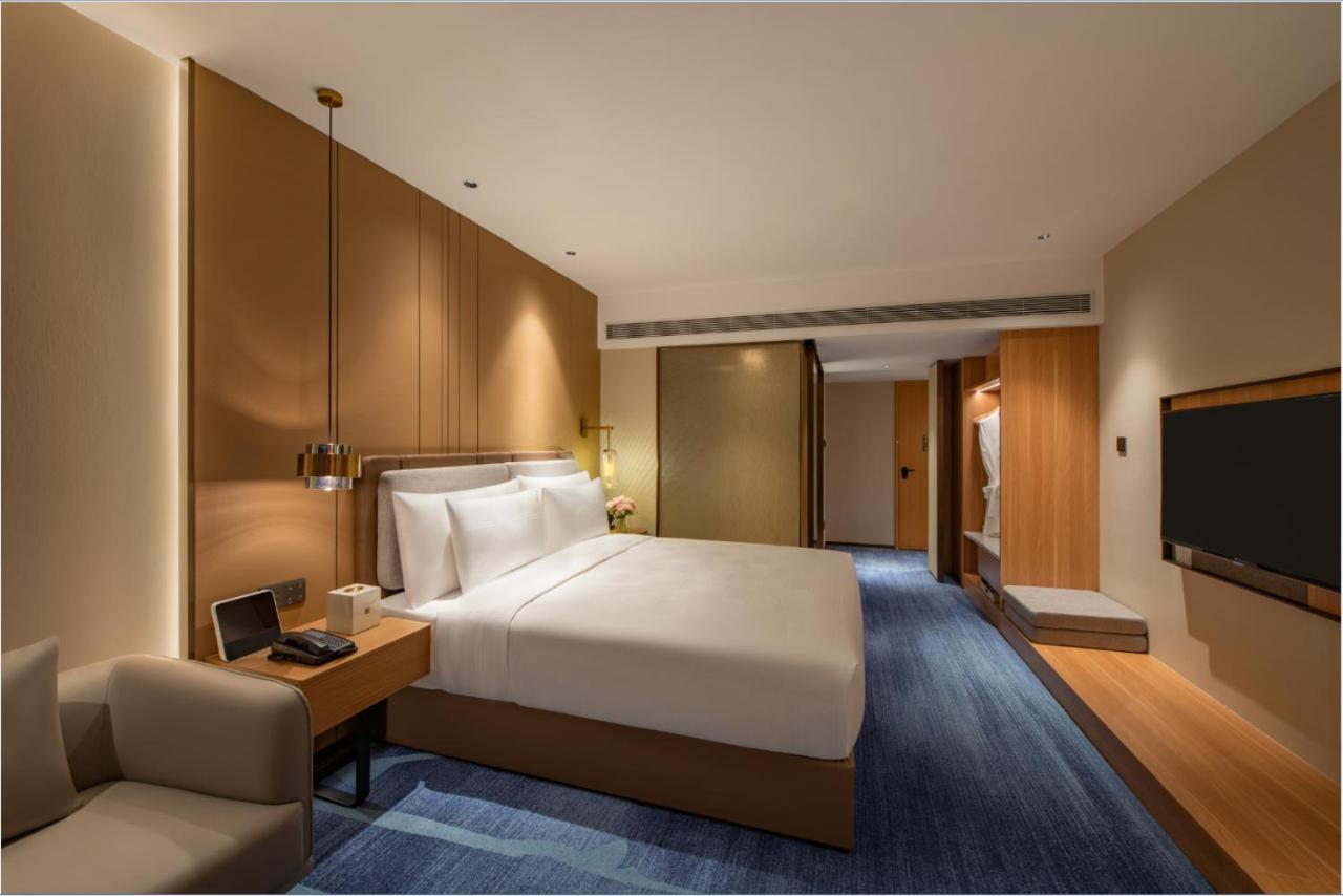 Guangzhou Hotel - Free Shuttle Bus To Exhibition Center During Canton Fair Period Exterior foto