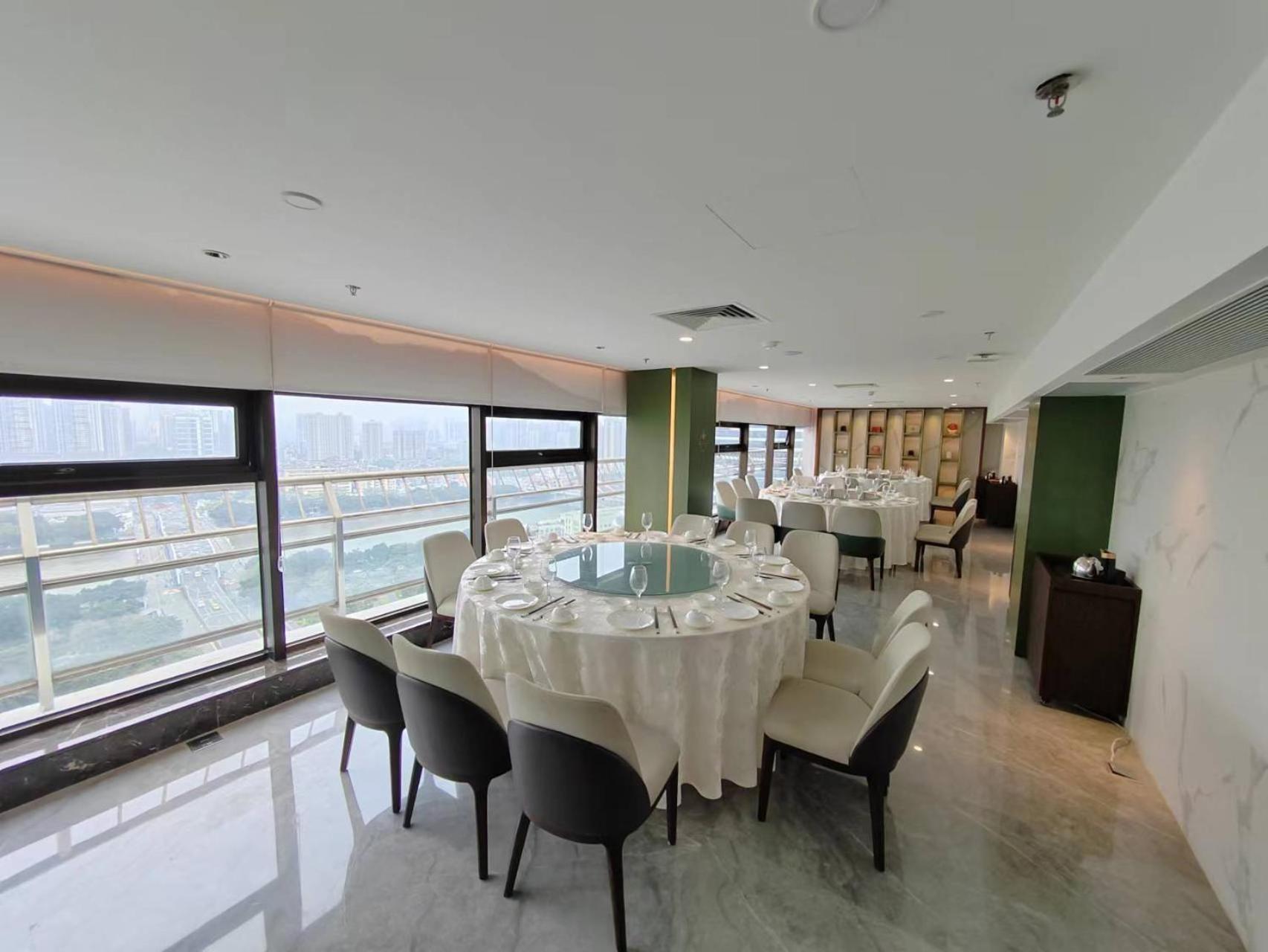 Guangzhou Hotel - Free Shuttle Bus To Exhibition Center During Canton Fair Period Exterior foto